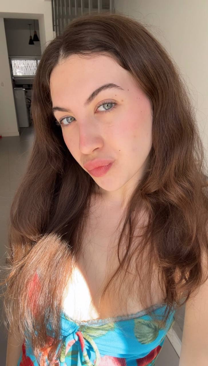 Nude girl Amber in Jalandhar