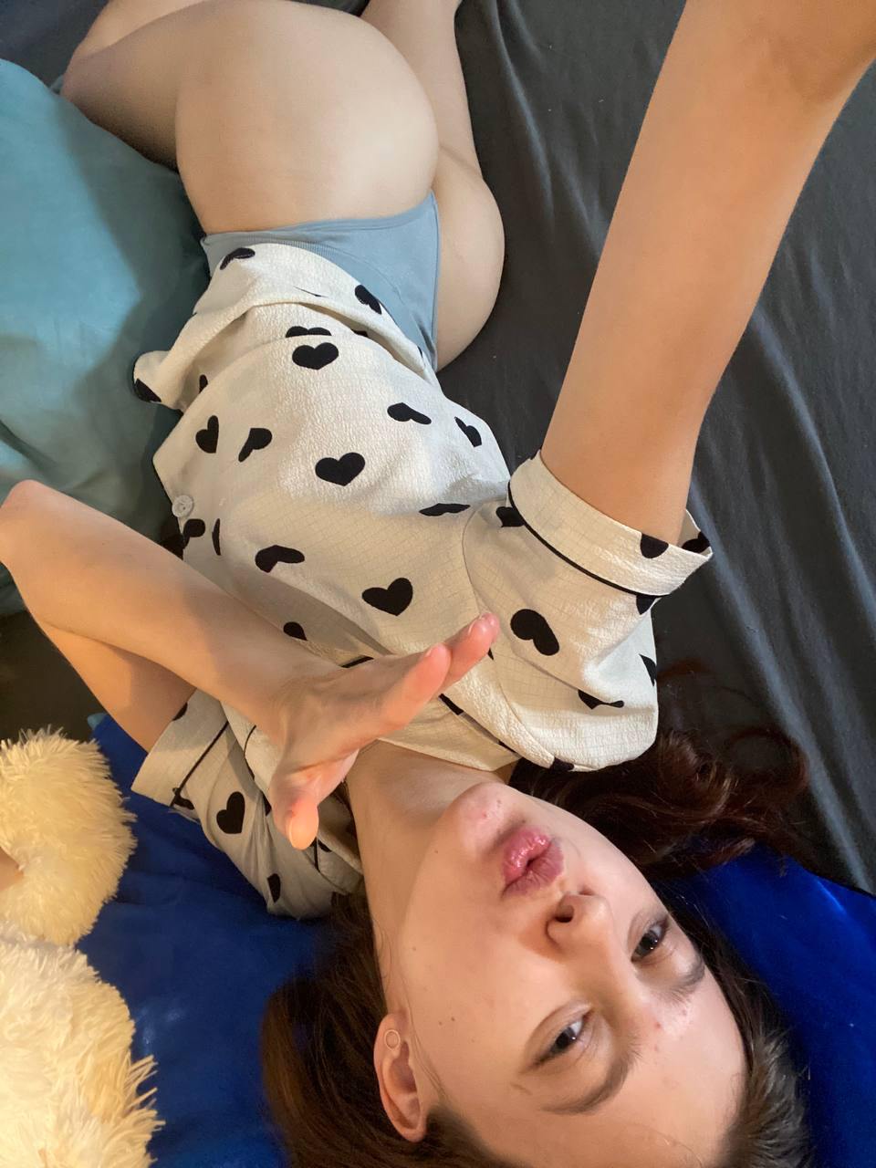 A cozy shot with Your princess — straight from Jalandhar