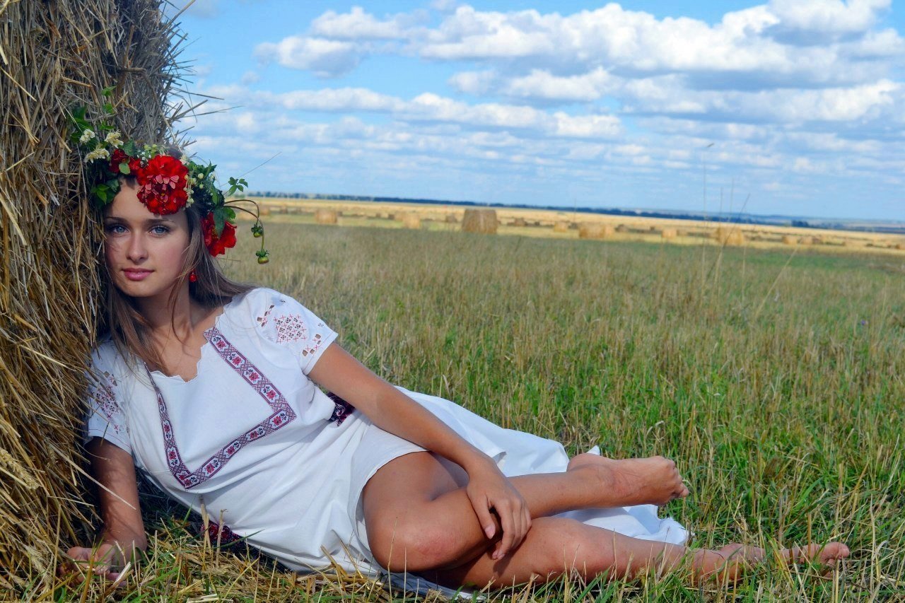 Slavic girls in Jalandhar