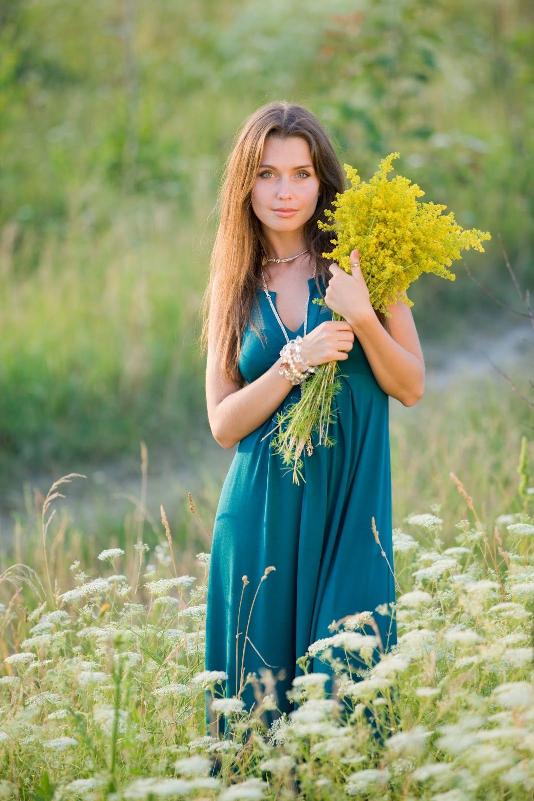 Slavic women in Jalandhar