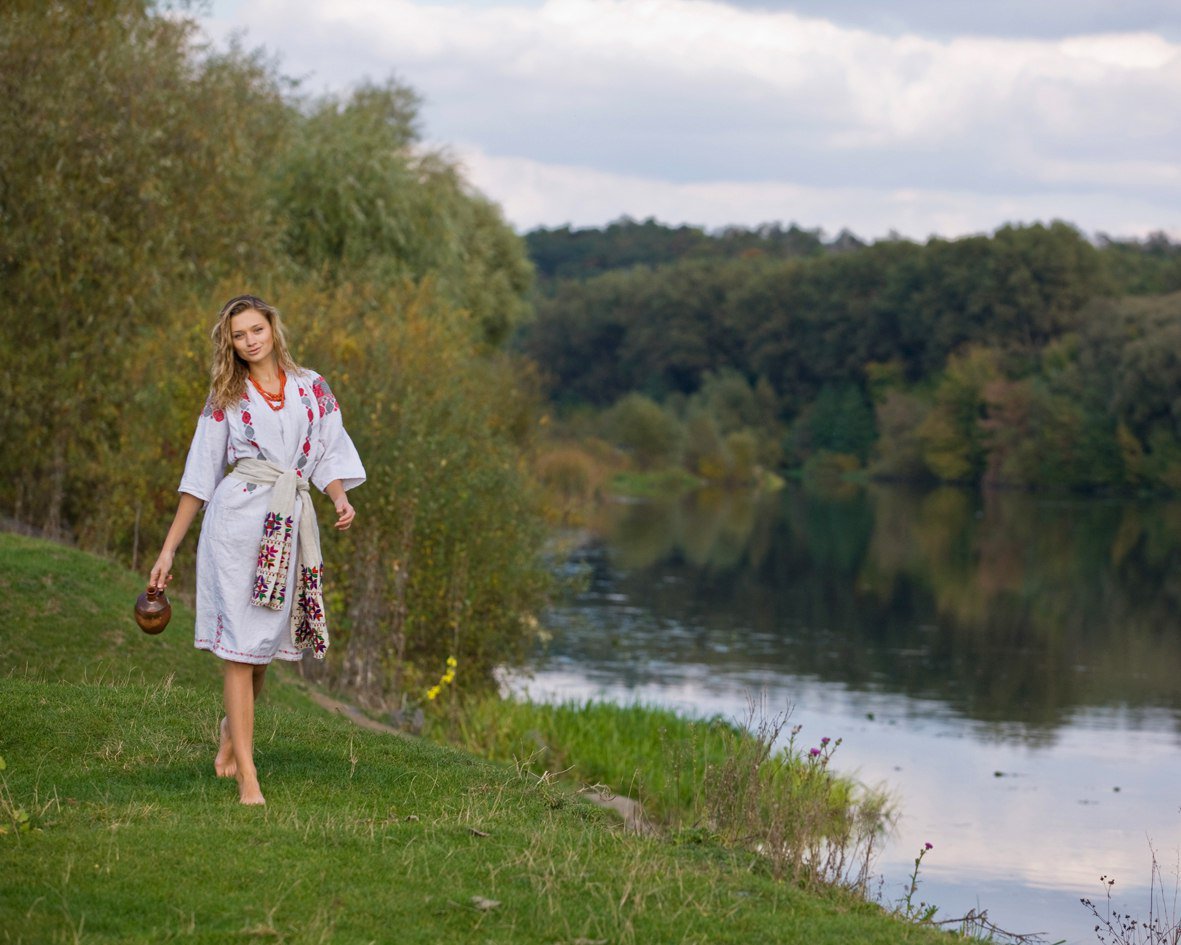 Nude girl Slavic women in Jalandhar