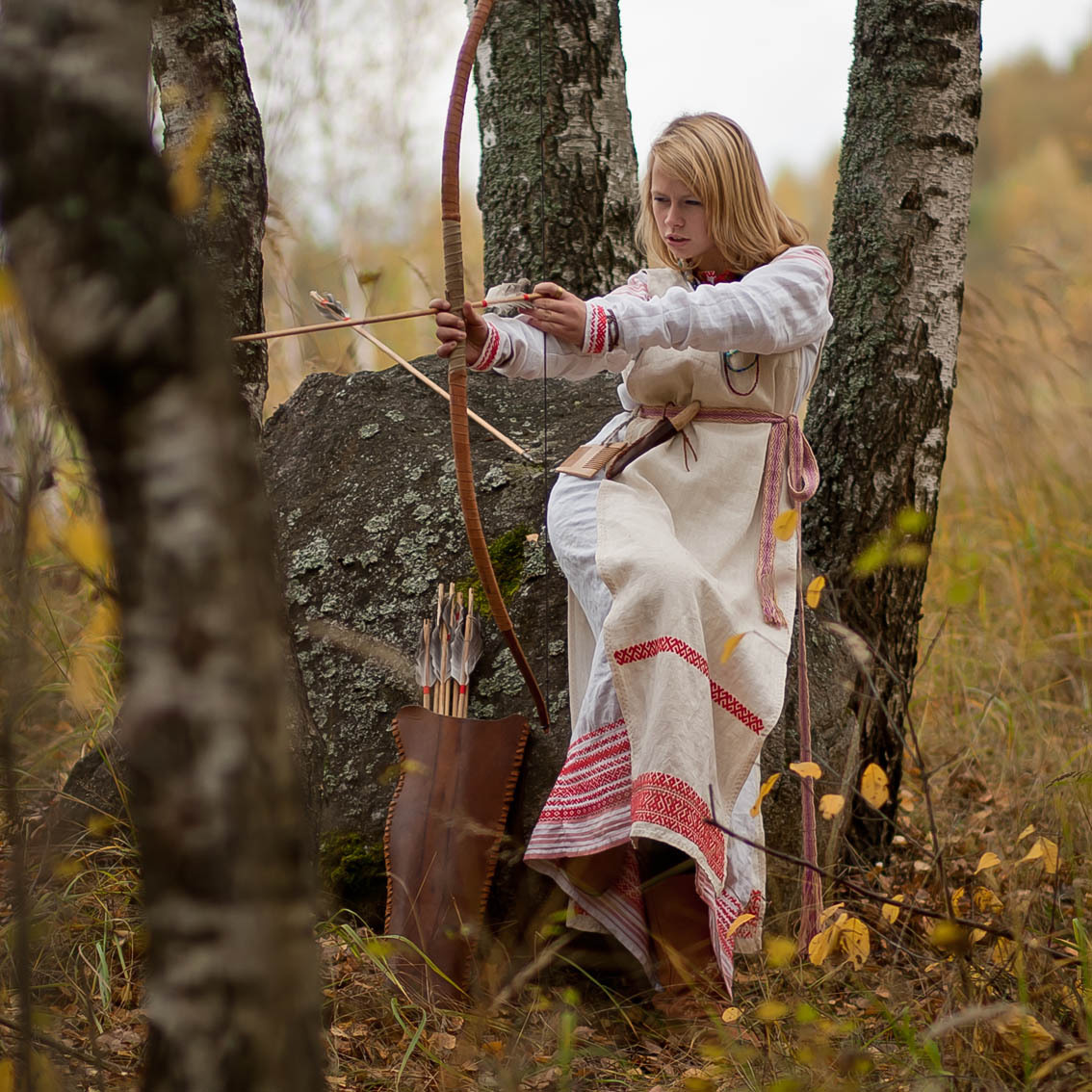 Sexy photo Girls in Slavic costumes in Jalandhar